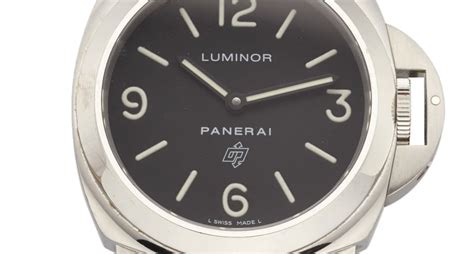 panerai op 6834|Panerai .